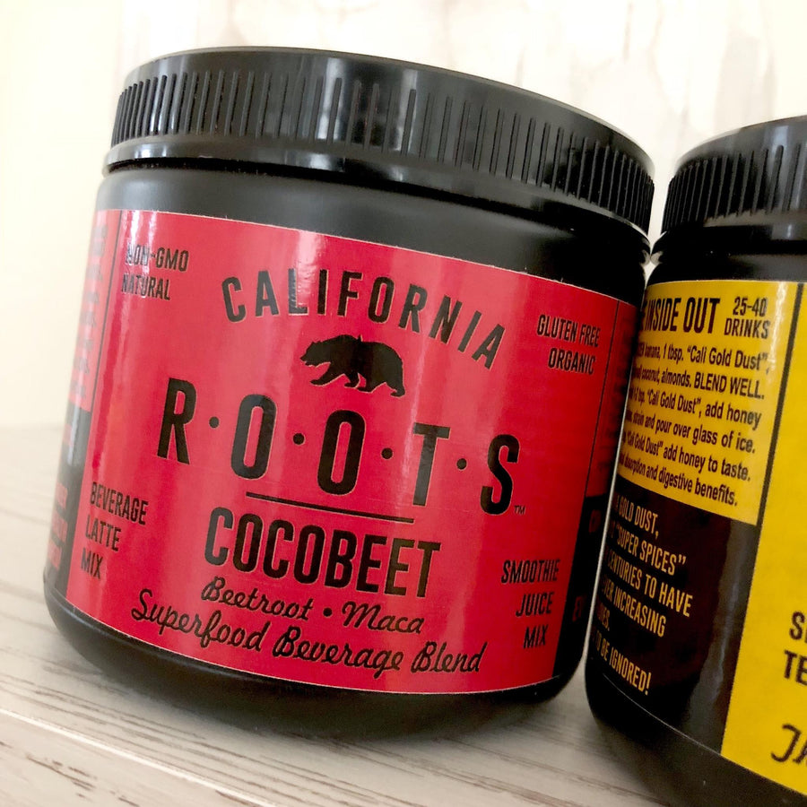 NEW!  COCOBEET Superfood Beverage Blend