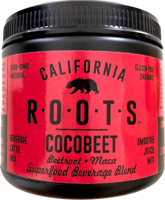 Superfood Organic Beverage Mix Amazing Health Benefits! Never Miss a Beet!